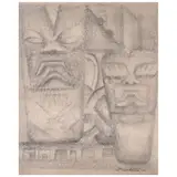Roberto Montenegro, Untitled