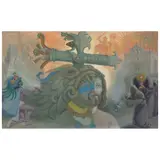 Alfonso Tirado, Untitled, Óleo sobre tela