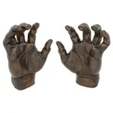 Reynaldo Velázquez, Untitled, Escultura en bronce