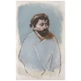 Rafael Coronel, El viejo, Serigrafía 27 / 200