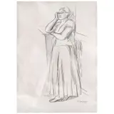 Raúl Anguiano, Untitled