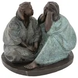 Salvador Jaramillo, Diálogo, 1992, Escultura en bronce I - XV