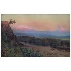 Guillermo Gomez Mayorga, Untitled, Óleo sobre tela