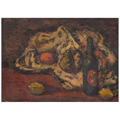Arturo Souto, Untitled, 1943, Óleo sobre tela