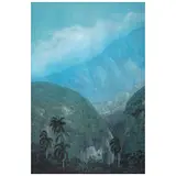 Carlos Rios, Untitled, 1997, Gouache sobre papel
