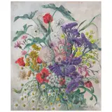 Ann Medalie, Untitled, Óleo sobre tela