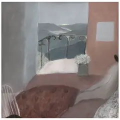 Joy Laville, Untitled, Pastel sobre papel
