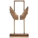 Jorge Marín, Boceto Alas de México, Escultura en bronce P. A. IV / VII 2da edición