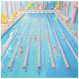 Richard Prince, Olympic Games 2024 (Aquatic Champions)