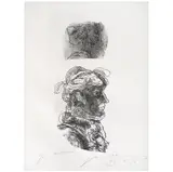 Jose Luis Cuevas, Autorretrato
