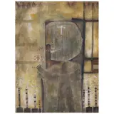 Arturo Morín, Untitled, Mixta sobre tela