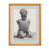 Françoise Noé, Figura prehispánica