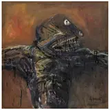 Javier Vázquez "jazzamoart", Retrato crucificado