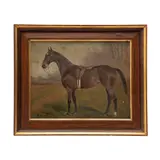 George Paice, SHAMROCK, Óleo sobre tela