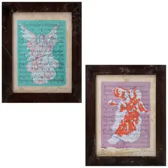 Carmen Parra, Untitled, Litografías 25 / 130