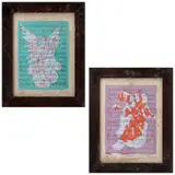 Carmen Parra, Untitled, Litografías 25 / 130