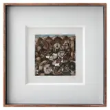 Francisco Toledo, Untitled, Grabado al aguatinta 20 / 25