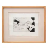 Francisco Toledo, Untitled, Grabado al aguafuerte 8 / 25