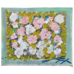 Jesús Reyes Ferreira "chucho Reyes", Untitled, Mixta sobre cartoncillo