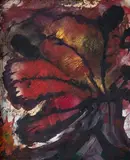 Taller Siqueiros, Untitled, Mixta sobre papel sobre masonite