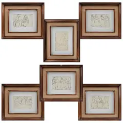 Untitled by Luis Sahagún, Lápiz de grafito sobre papel, offered Oct 2025