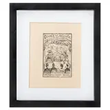 José Guadalupe Posada, a) Galería del Teatro infantil Don Juan Tenorio, Grabados, edición póstuma