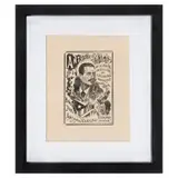 José Guadalupe Posada, a) Antonio Maceo, de la nueva colección de canciones modernas, Grabados, edición póstuma