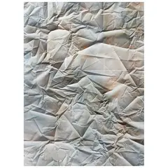 Leonardo Nierman, Velos del tiempo, Mixta sobre masonite