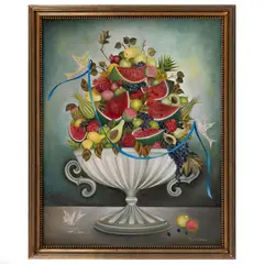 Alejandro Camarena, Untitled, Óleo sobre tela