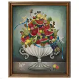 Alejandro Camarena, Untitled, Óleo sobre tela