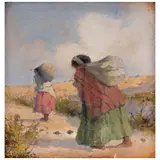 Armando García Núñez, Untitled, Óleo sobre masonite