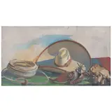 Tradición by Autor No Identificado, Óleo sobre tela, sold Sep 2025