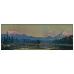 Guillermo Gomez Mayorga, Untitled, Óleo sobre tela