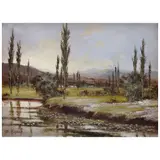Edgardo Coghlan, Untitled, Óleo sobre tela