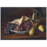 Enrique Climent, Naturaleza muerta, Óleo sobre tela