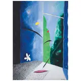 Untitled by Vicente Gandía, Acrílico sobre tela, offered Sep 2025
