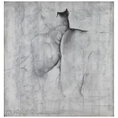 Roberto Cortazar, Untitled, Lápiz de grafito sobre papel