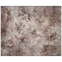 Vibraciones by Susana Campos, 2001, Óleo sobre MDF, offered Sep 2025