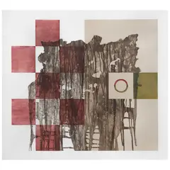 Juegos by Francisco Castro Leñero, Serigrafía 2 / 10, sold Sep 2025