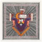 Pedro Friedeberg, Calendario Maya, Serigrafía 100 / 175