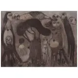 Manuel Mendive, Untitled
