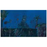 Costa del volcán by Roger von Gunten, Mixta sobre papel, offered Aug 2025