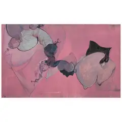 Cadena erótica by Antoni Peyrí, Óleo sobre tela, offered Aug 2025