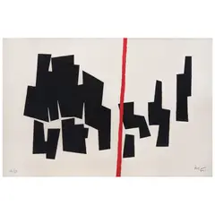 Mathias Goeritz, Untitled, Serigrafía 13 / 50