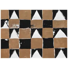 Rubén Leyva, Cartografía, Serigrafía H.C