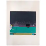 Gunther Gerzs, Untitled, Serigrafía H. C
