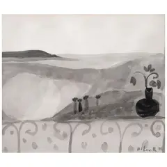 Joy Laville, Untitled, Acuarela sobre papel