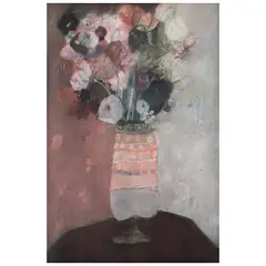 Joy Laville, Untitled, Pastel sobre papel