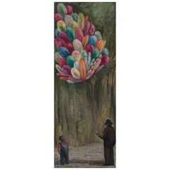 Fanny Rabel, Untitled, 1968, Óleo sobre masonite