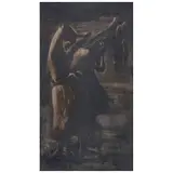Marysole Wörner Baz, Untitled, Óleo sobre masonite